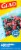 Glad® Zipper Freezer Storage Plastic Bags Perspective: back