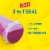 Glad Press'n Seal Plastic Food Wrap Perspective: back
