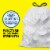 Glad ForceFlex Gain Fresh Clean with Febreze Tall Kitchen Drawstring 13 Gal Trash Bags Perspective: back