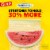 Glad FLEXN SEAL Sandwich Food Storage Plastic Bags Perspective: back