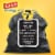 Glad ForceFlex with Clorox Mountain Air Scent Large Drawstring Trash Bags Perspective: back