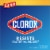 Glad with Clorox Lemon Fresh Bleach Scent Small Drawstring Trash Bags Perspective: back