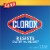 Glad with Clorox Lemon Fresh Bleach Scent Small Drawstring Trash Bags Perspective: back