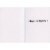 Avanti Thanks A Million A-Press Thank You Card Perspective: back