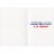 Avanti Dog Pizza Plate Funny Birthday Card Perspective: back
