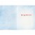 Avanti Dog Tongue Stuck on Pole Funny / Humorous Christmas Card Perspective: back