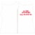Avanti Cat With Heart Lollipop Little Big Funny Die Cut Valentine's Day Card Perspective: back