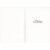 Avanti Press Greeting Card Little Girl On Horse Perspective: back