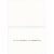 Avanti Press Greeting Card AIRPLANE IN CLOUDS Perspective: back