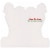 Avanti Christmas Puppies in Cowboy Boots Little Big Funny Dog Christmas Card Perspective: back