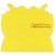 Avanti Kitten Knit Pumpkin Hat Cute Cat Little Big Funny Halloween Card Perspective: back
