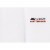 Avanti Trick or Treat Dogs Funny / Humorous Halloween Card Perspective: back