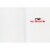 Avanti Dog Nose Fence Funny Valentine's Day Card Perspective: back