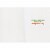 Avanti Gorilla Garden Hose Funny Father's Day Card Perspective: back