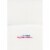 Avanti Cat with Candy Heart on Nose Funny / Humorous Valentine's Day Card Perspective: back