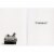 Avanti Press Greeting Card Hollywood Dog in Sports Car Perspective: back