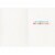 Avanti Dozens of Colorful Balloons in Blue Sky Graduation Card Perspective: back