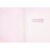 Avanti Kitty Cat with Pink Hydrangea Cap Mother's Day Card Perspective: back