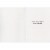 Avanti Press Greeting Card TOP HAT BURGER Perspective: back