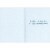 Avanti Press Greeting Cards Almost Funny Yoga Cat Perspective: back