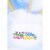 Avanti Press Greeting Cards Birthday Alpaca Unicorn Perspective: back