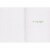 Avanti Press Greeting Cards Support - Cat with Butterfly Perspective: back