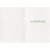 Avanti Groundhog Holding Daisies Cute Thank You Card Perspective: back