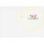 Avanti Press Greeting Card Birthday Little Girl Superhero Perspective: back