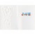 Avanti Press Greeting Cards Birthday- CHIPMUNK BIRTHDAY CANDLES Perspective: back