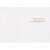 Avanti Press Greeting Cards Christmas Cat with Big Christmas Bow Perspective: back