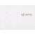 Avanti Thank You Mom: Swirling White Letters and Flower Border on Pink Mother's Day Card Perspective: back