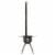 US Stove Company Caribou Backpacker 14 Inch Camp Stove with Extendable Legs Perspective: back
