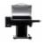 Usg890Ss Stainless Steel Wood Pellet Grill & Smoker Perspective: back