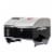 USG295SS SS Tabletop Wood Pellet Grill Perspective: back