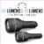 Rayovac 55 Lumens Battery Powered LED Flashlight Multipack Perspective: back