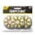 Rayovac® Hearing Aid Carbon Zinc Size 10 Batteries Perspective: back