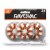 Rayovac Size 13 Hearing Aid Batteries 24 Pack Perspective: back
