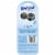 Refresh Your Car!® Summer Breeze & Alpine Meadow Dual Scent Odor Eliminating Auto Vent Sticks Perspective: back