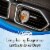 Refresh Your Car!® Diffuser Air Freshener Champagne In The Sun Scent Perspective: back