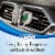 Refresh Your Car!® Diffuser Air Freshener Bergamot Tea Scent Perspective: back