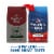 Seattle’s Best Coffee Henry's Blend Dark Roast Ground Coffee Perspective: back