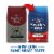 Seattle's Best Coffee Henry's Blend Dark Roast Ground Coffee Perspective: back