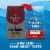 Seattle’s Best Coffee Lighthouse Light Roast Ground Coffee Perspective: back