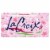 LaCroix® Cherry Blossom Naturally Essenced Flavored Sparkling Water Cans 8 Pk Perspective: back
