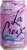LaCroix® Naturally Berry Essenced Flavored Sparkling Water Cans Perspective: back
