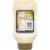 Heinz Deliciously Creamy Real Mayonnaise Perspective: back