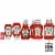 Heinz Tomato Ketchup Value Size, Bottle Perspective: back