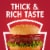Heinz Tomato Ketchup Perspective: back