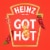 Heinz Medium Chipotle Spicy Tomato Ketchup Perspective: back