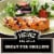 Heinz Kansas City Style Sweet & Smoky BBQ Sauce, Bottle Perspective: back